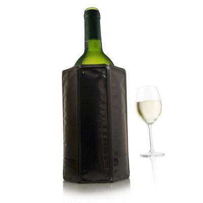 Vacu Vin Active Wine Cooler - Black