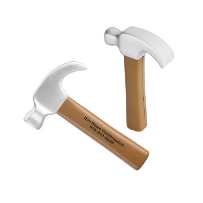 Prime Line Hammer Shape Stress Ball