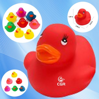 Personalized 2-Inch Quacker