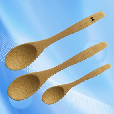 Eco-Friendly Bamboo Soup Ladle