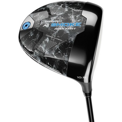 Callaway Paradym AI Smoke Max Fast Driver