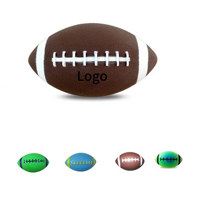 Size 3 Synthetic Leather Football