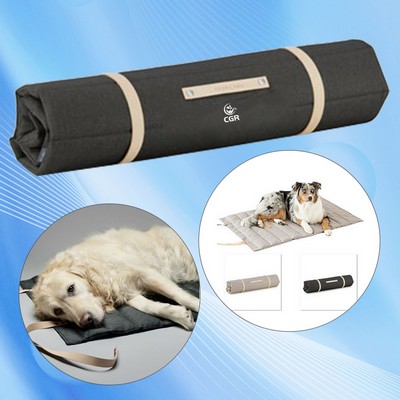 Cooling Dog Mat Pad