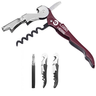 Corkscrew Wine Opener