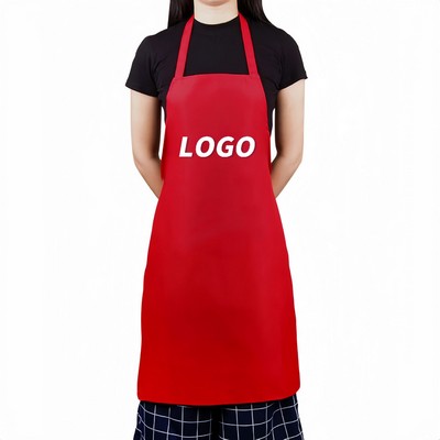 Custom Kitchen Apron