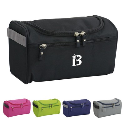 Large Capacity Travel Cosmetic Bag