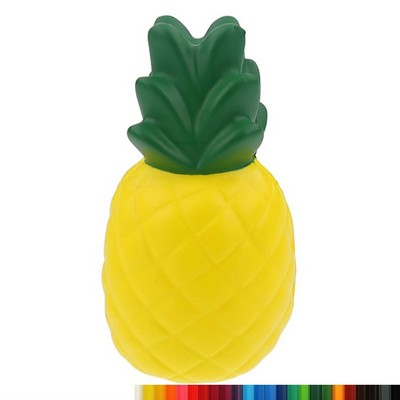 PU Foam Pineapple Stress Ball