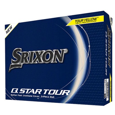 Srixon - Q-Star 5 - Yellow - TMB10345383 (In House)