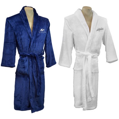 Mink Touch Luxury Robe