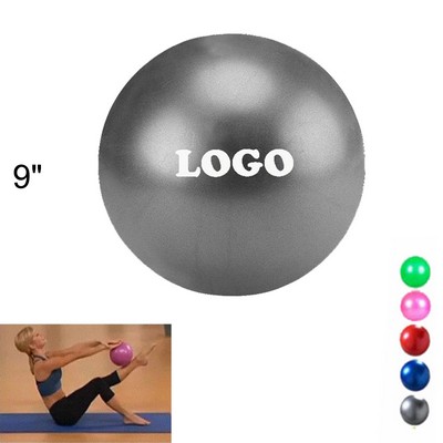 9" Yoga Training Ball