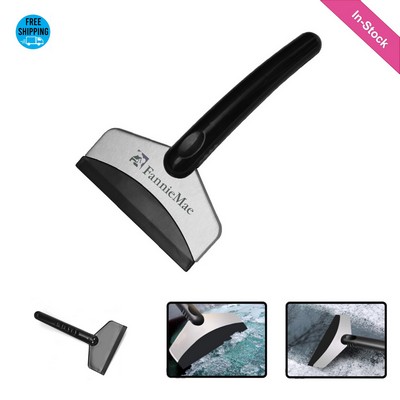 Stainless Steel Ice Scraper