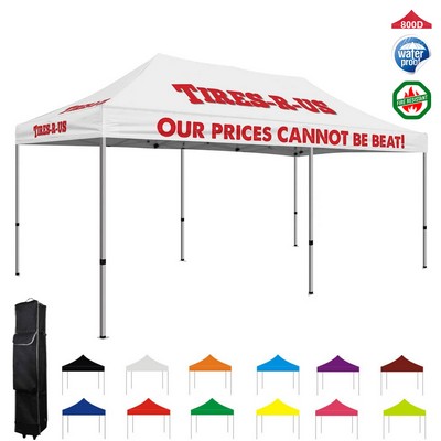 10' x 20' Heavy Duty Canopy Tent