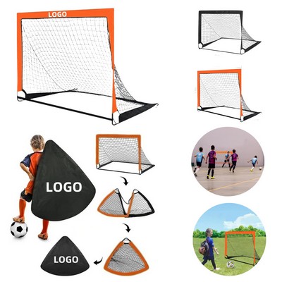 Pop Up Soccer Net