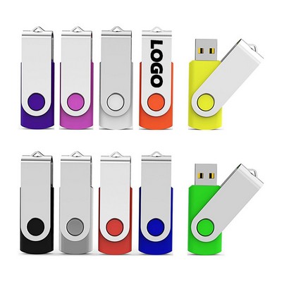 Swivel USB Flash Drive 32GB