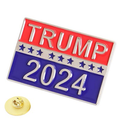 Trump 2024 Lapel Pin