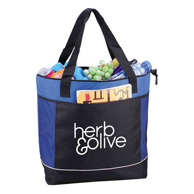 38 Cans Cooler Tote Bag