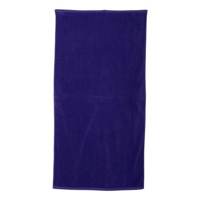 Q-Tees Small Hemmed Fingertip Towel