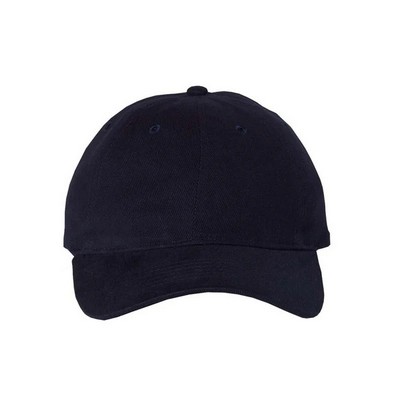 Sportsman™ Heavy Brushed Twill Unstructured Cap