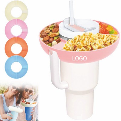 Snack Bowl For Tumbler