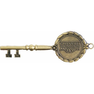 Cast Key to the City