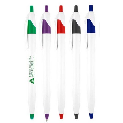 The Columbia White Pen