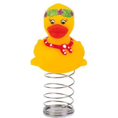 Rubber Friendly Duck Bobble©