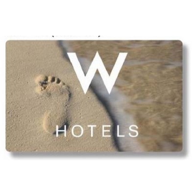 Hotel Key Card