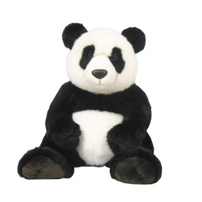 Custom Plush Sitting Panda