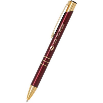 Gold Delane Pen