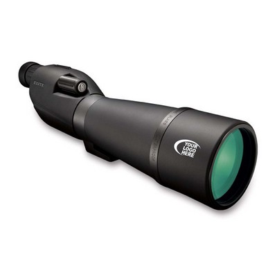 Bushnell®-Spotting Scopes-Elite-20-60x80 Black Porro Prism ED Glass, Rain Guard