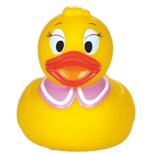 Rubber Mrs. Conservative Duck©