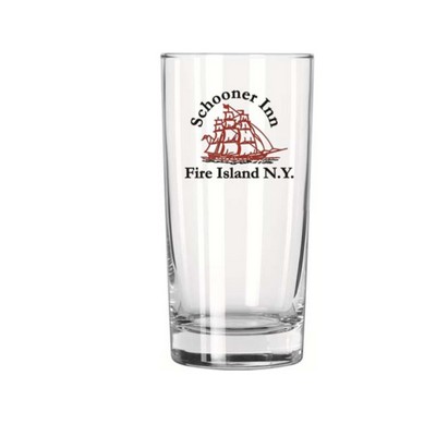 12.5 Ounce Collins Beverage Glass