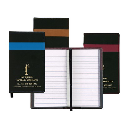 Joliett Series Soft Cover 2 Tone Vinyl Tally Book