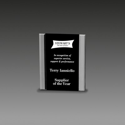 Mirror Recognition™ Plaque (7½"x9-3/8"x5/8")