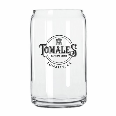 Beer Can Glass