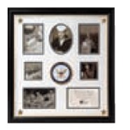 Go Army Medallion Collage Frames (16"x17")