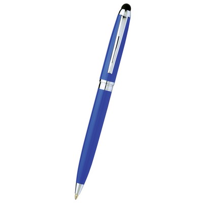 Neoclassic Metal Stylus Ballpoint Pen