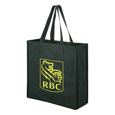 Non-Woven Tote Bag (13"x13"x5")