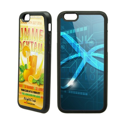 Dallas iPhone 6/6S Hybrid TPU Case