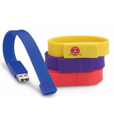 Flash Drive Wristband (8 GB)