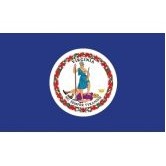 Virginia State Flag (6'x10')