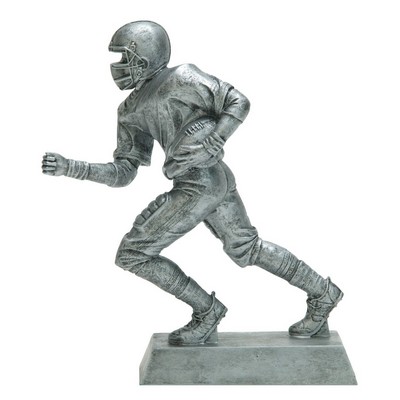 Football, Male Figure - Large Signature Figurines - 10-1/2" Tall