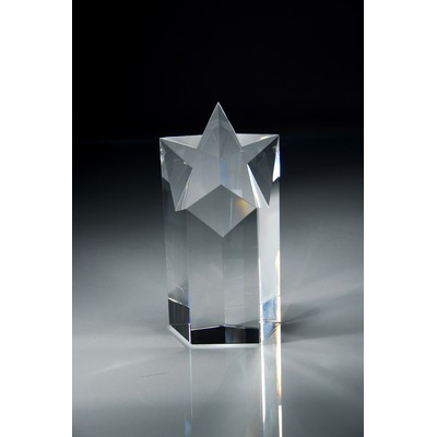 Small Crystal Rising Star Tower