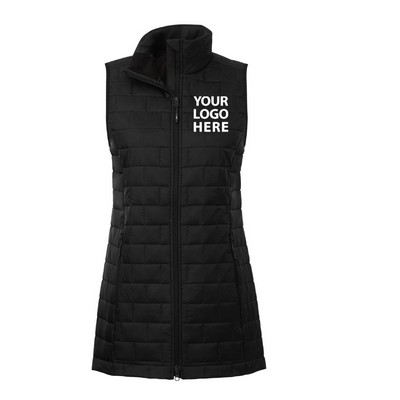 Women's Lightweight Packable Puffer Vest