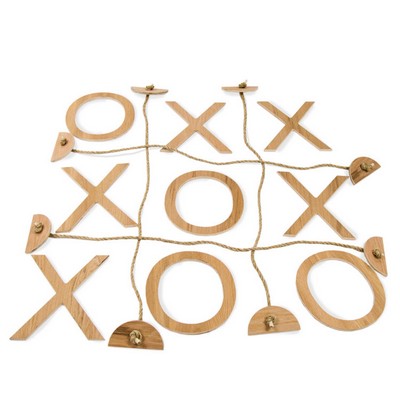 Jumbo Tic-Tac-Toe Lawn Game