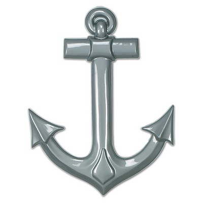 Plastic Ship's Anchors