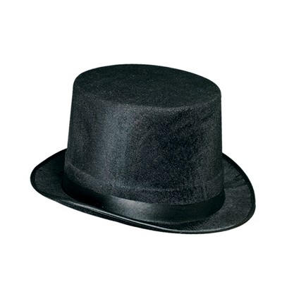 Vel Felt Top Hat