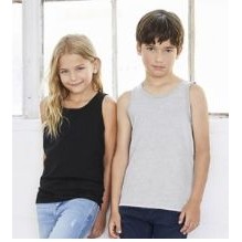 Bella+Canvas® Youth Jersey Tank