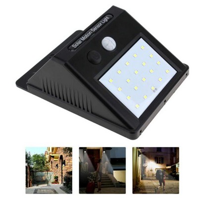 Outdoor Solar Light Wireless 20 LED Landscape Light