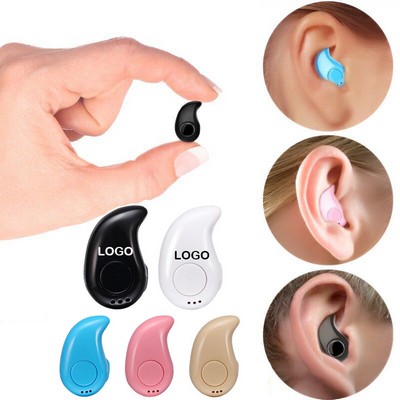 Wireless Invisible Mini Bluetooth Earphone